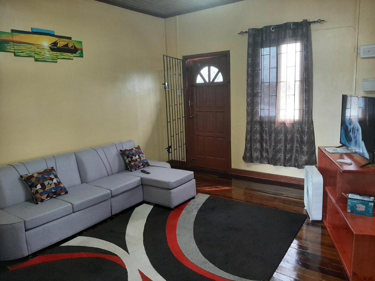Jrs Apartments Georgetown Bagian luar foto
