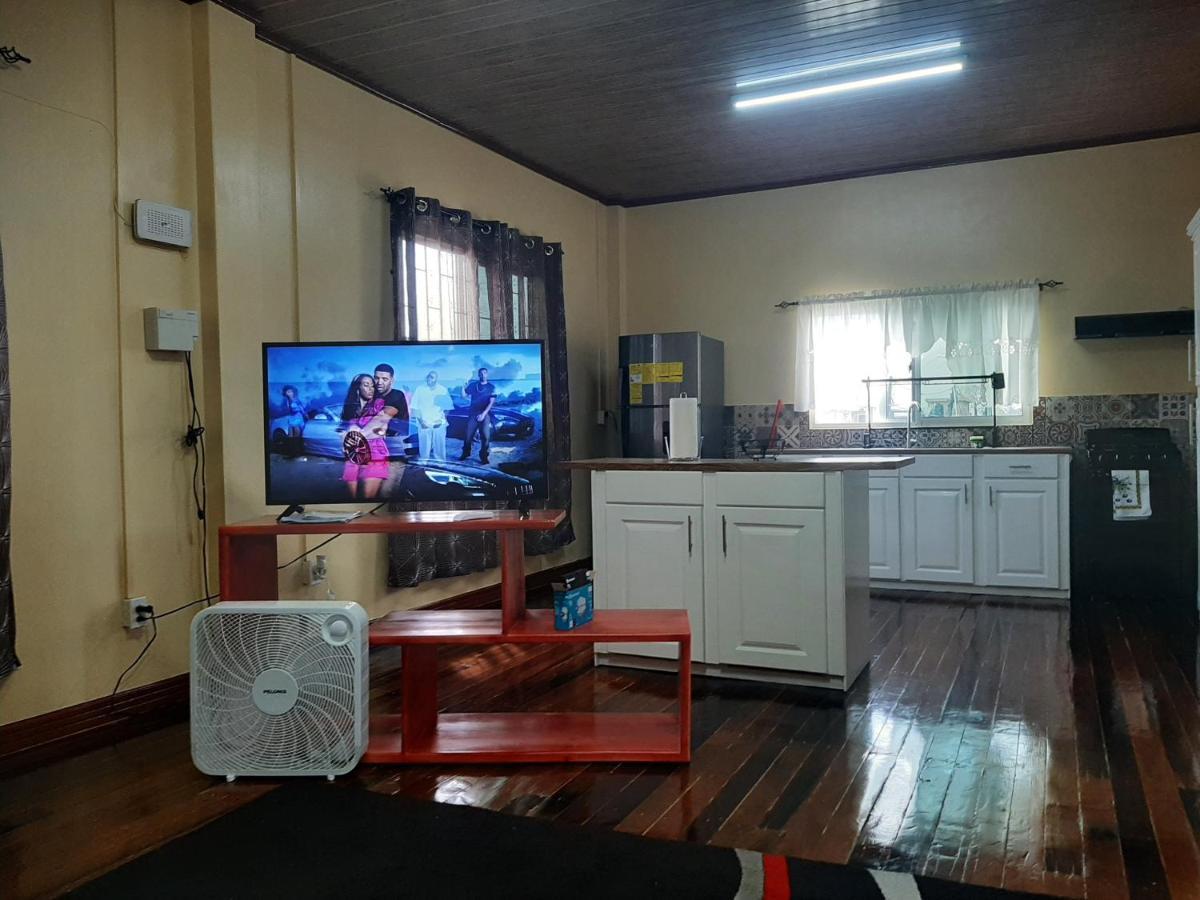 Jrs Apartments Georgetown Bagian luar foto