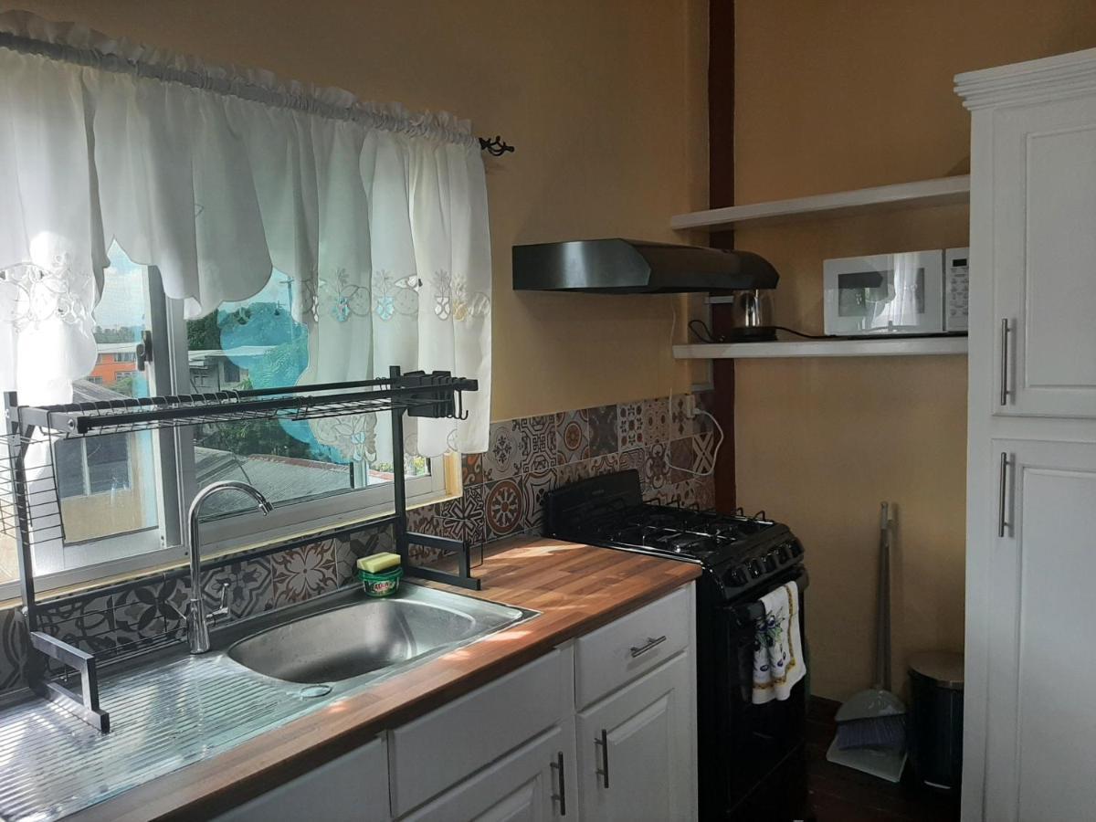 Jrs Apartments Georgetown Bagian luar foto