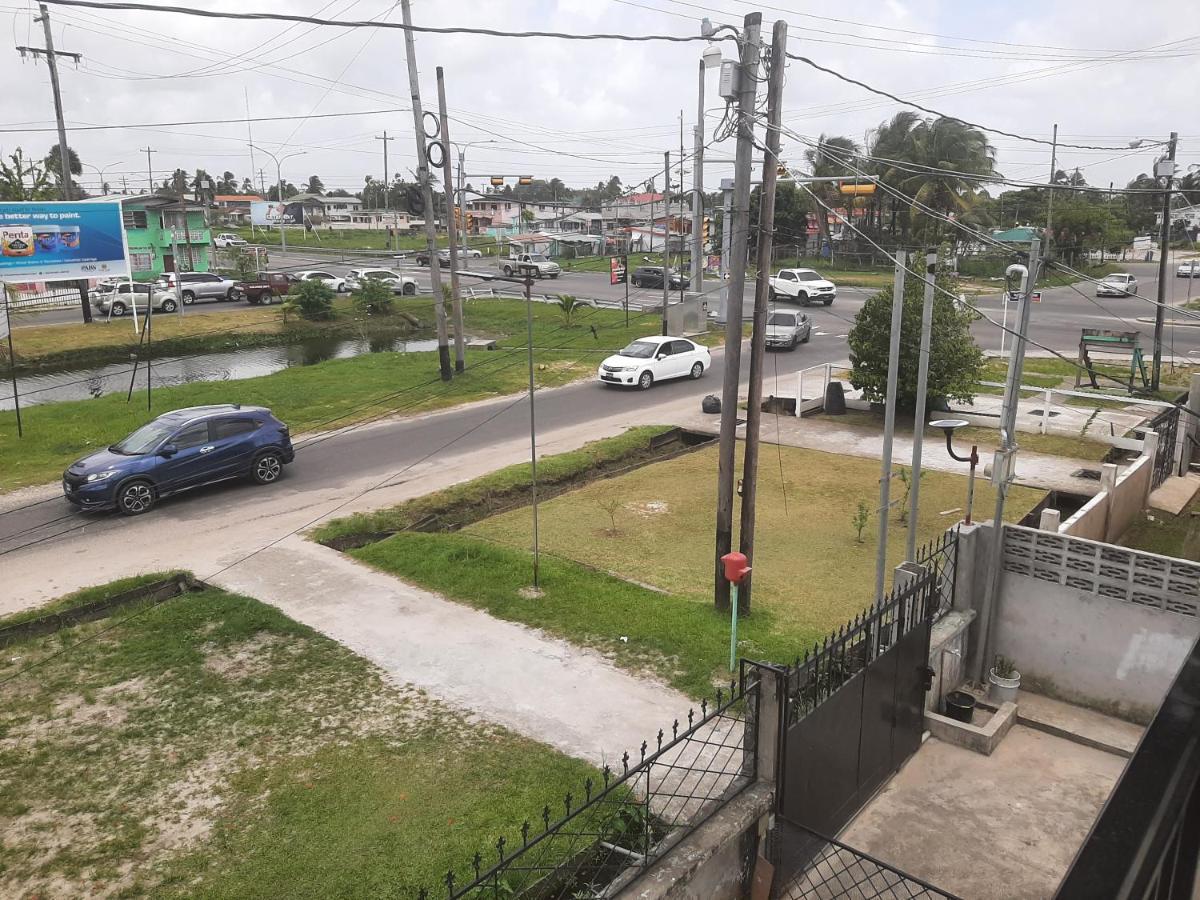 Jrs Apartments Georgetown Bagian luar foto